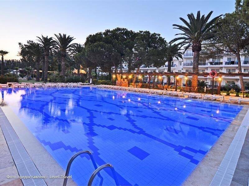 Фотография Sunconnect Atlantique Holiday Club (Ex.Atlantique Holiday Club Hotel)