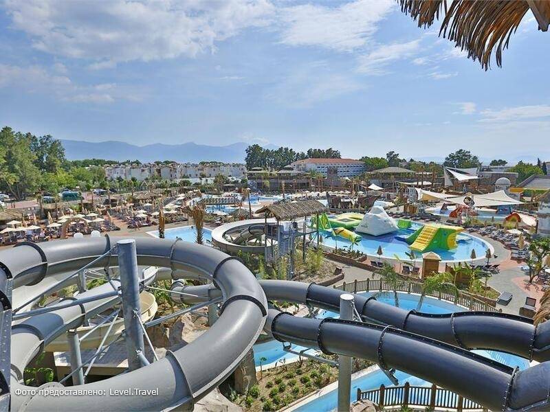 Фотография Sunconnect Atlantique Holiday Club (Ex.Atlantique Holiday Club Hotel)