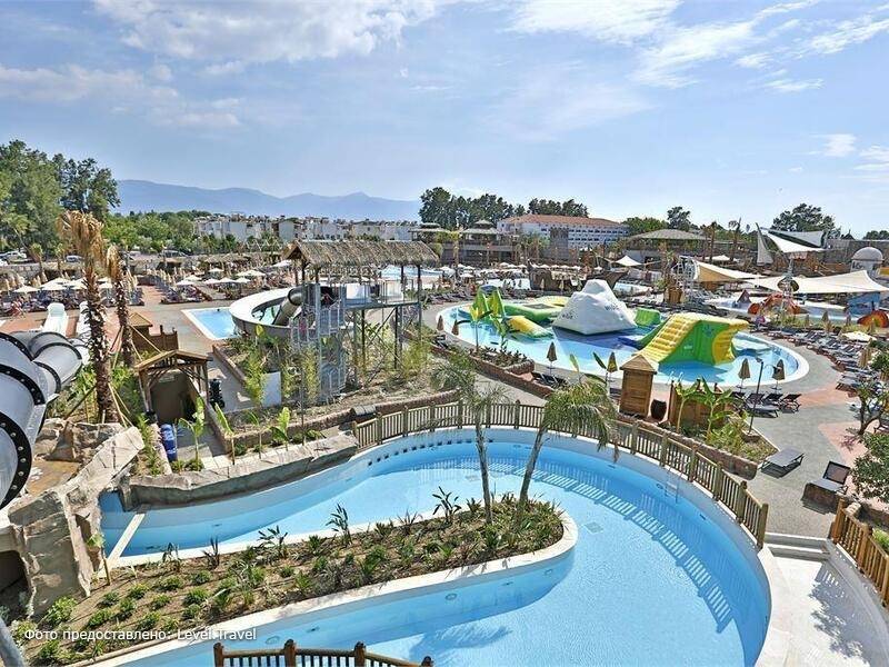 Фотография Sunconnect Atlantique Holiday Club (Ex.Atlantique Holiday Club Hotel)