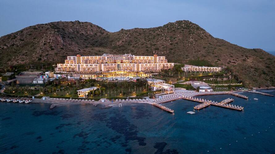 Kefaluka Resort