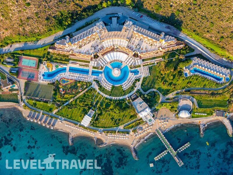 Фотография Kefaluka Resort