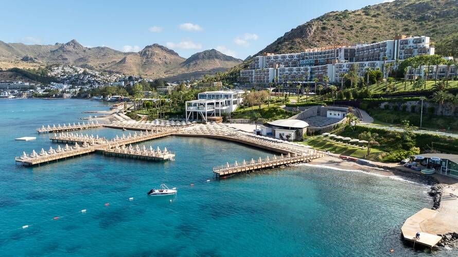 Kefaluka Resort