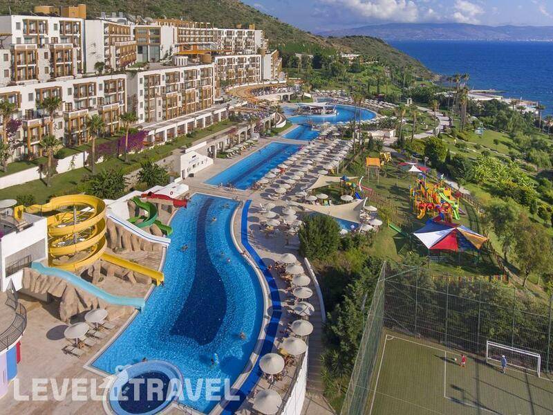Фотография Kefaluka Resort