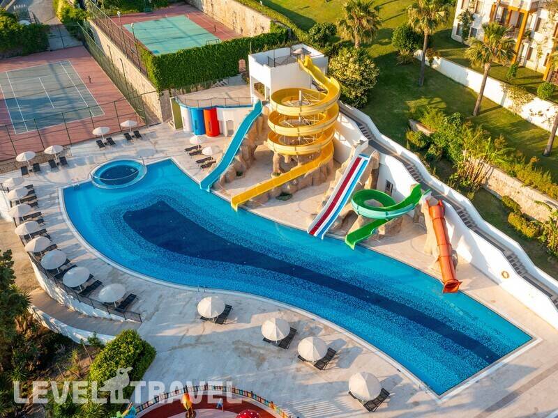 Фотография Kefaluka Resort