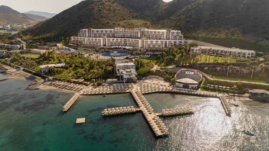 Kefaluka Resort