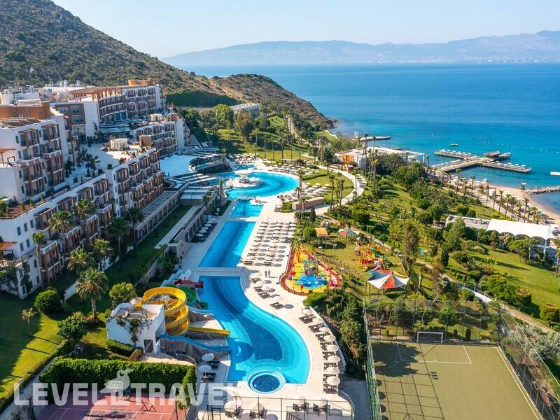 Фотография Kefaluka Resort