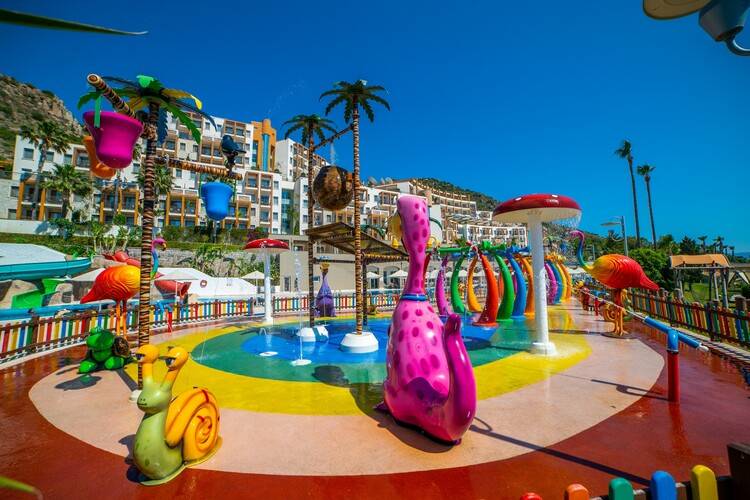 Kefaluka Resort