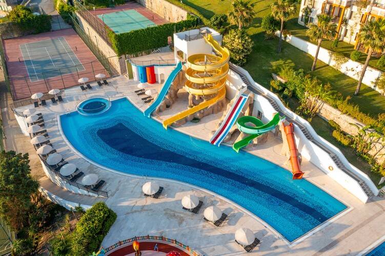 Kefaluka Resort