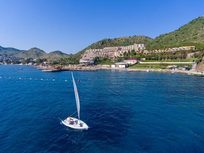 Kefaluka Resort