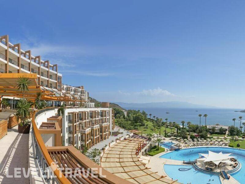 Фотография Kefaluka Resort