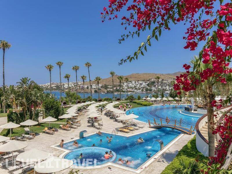 Фотография Kefaluka Resort