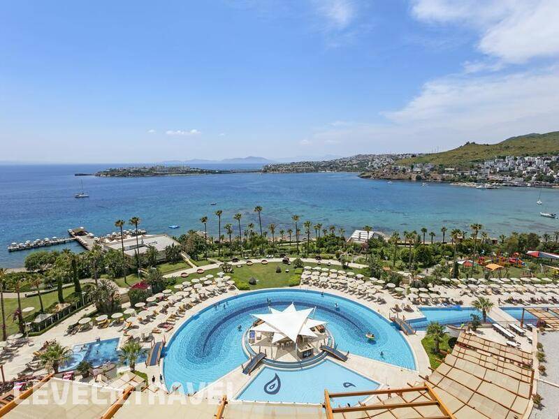 Фотография Kefaluka Resort