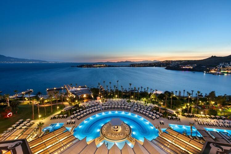 Kefaluka Resort