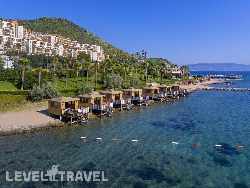 Фотография Kefaluka Resort