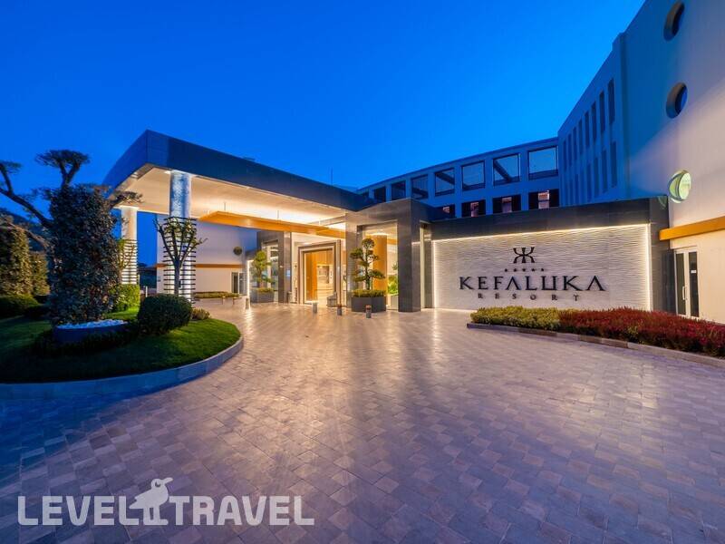 Фотография Kefaluka Resort
