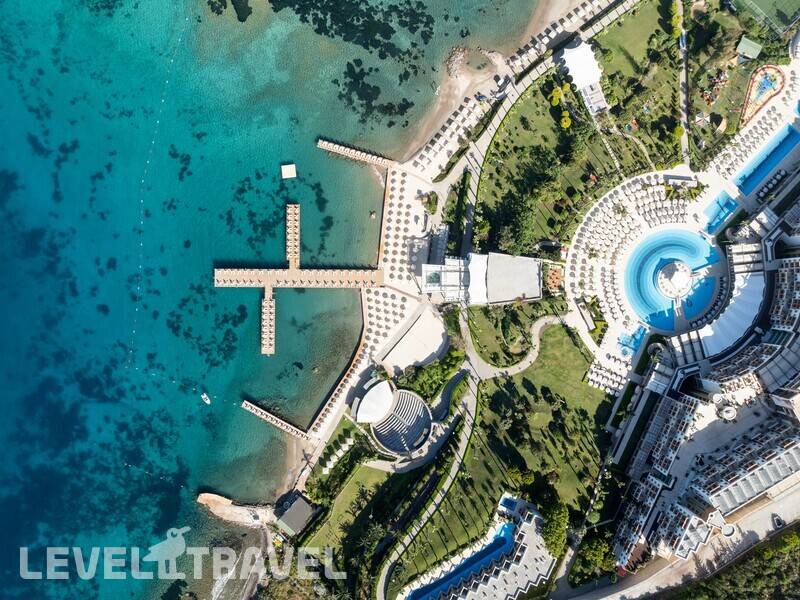 Фотография Kefaluka Resort