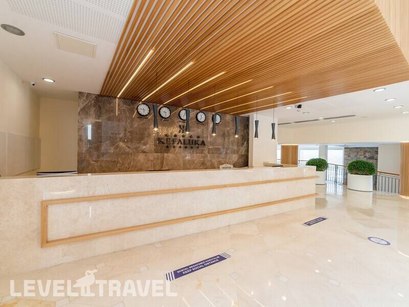 Фотография Kefaluka Resort