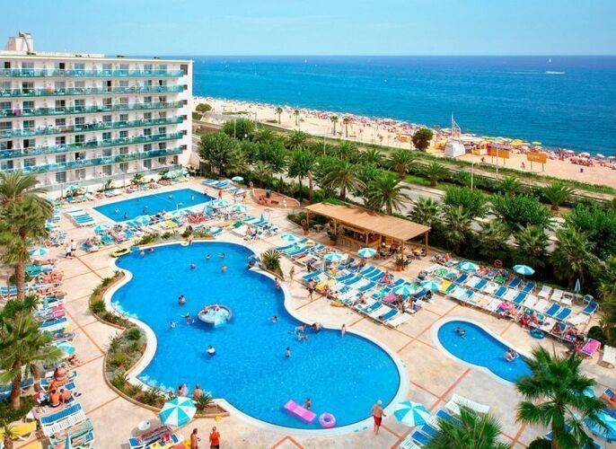 Golden Taurus Aquapark Resort