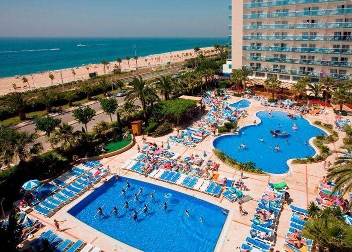 Golden Taurus Aquapark Resort