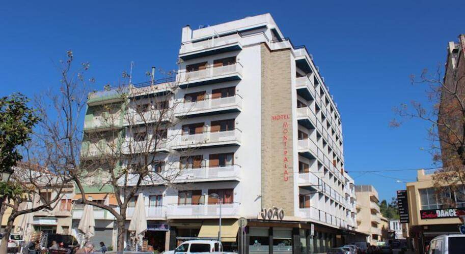 Montpalau Hotel