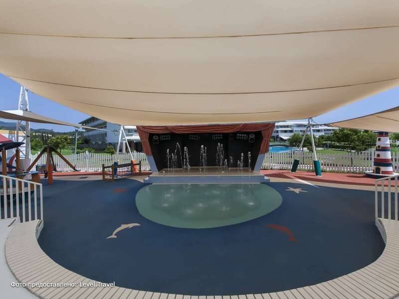 Фотография Hilton Dalaman Sarigerme Resort & Spa