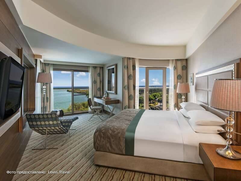 Фотография Hilton Dalaman Sarigerme Resort & Spa