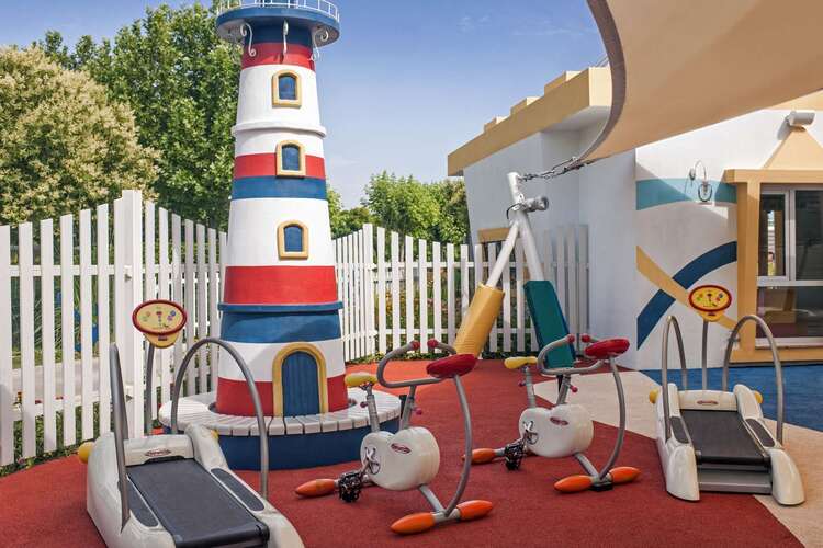 Hilton Dalaman Sarigerme Resort & Spa