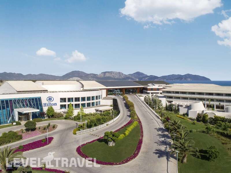 Фотография Hilton Dalaman Sarigerme Resort & Spa