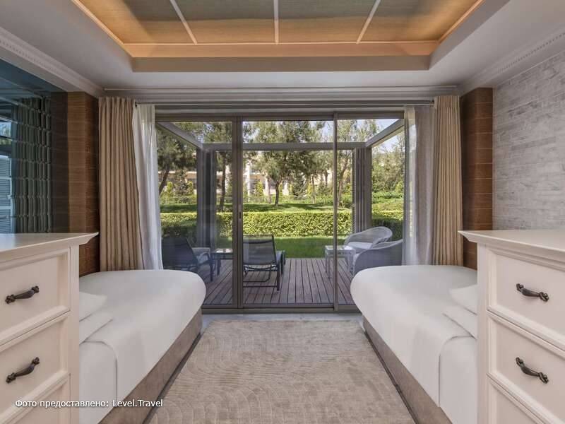 Фотография Hilton Dalaman Sarigerme Resort & Spa