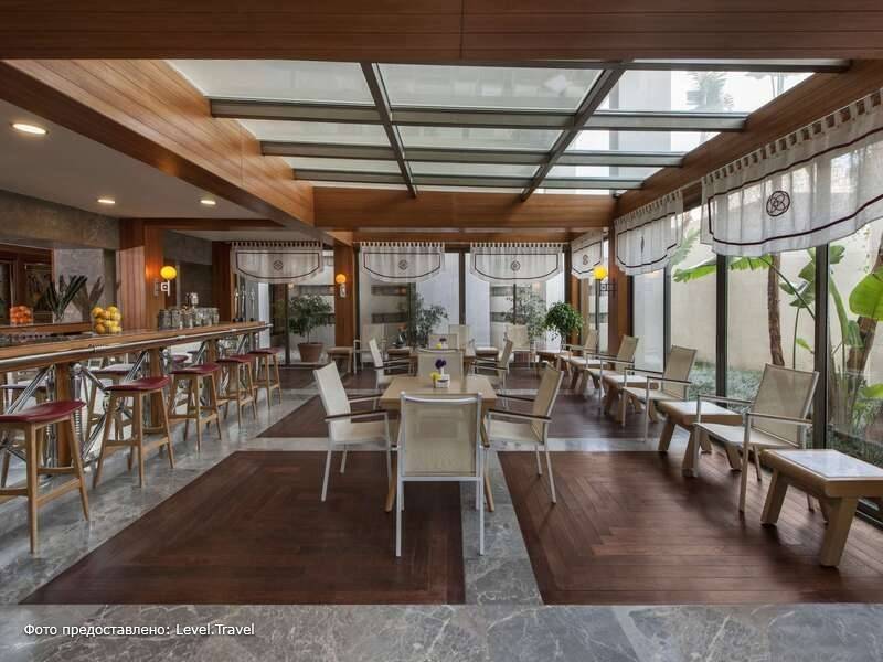 Фотография Hilton Dalaman Sarigerme Resort & Spa