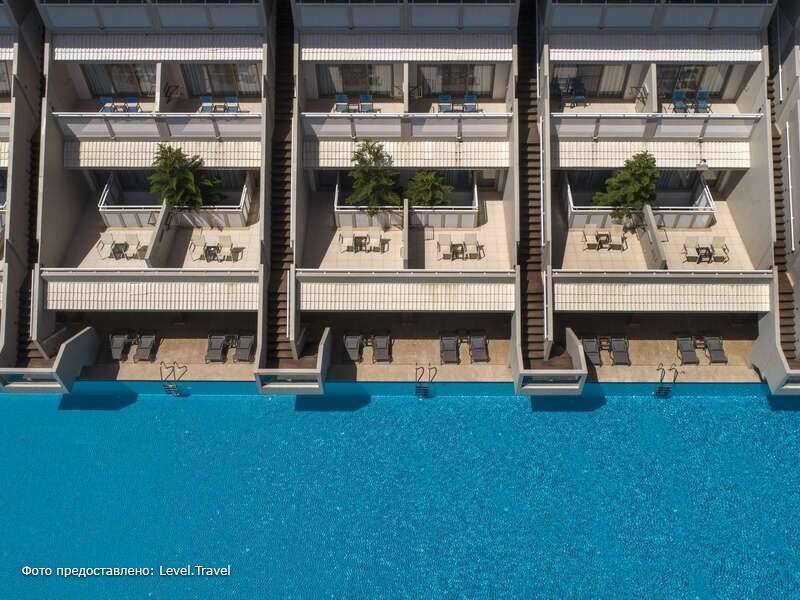 Фотография Hilton Dalaman Sarigerme Resort & Spa
