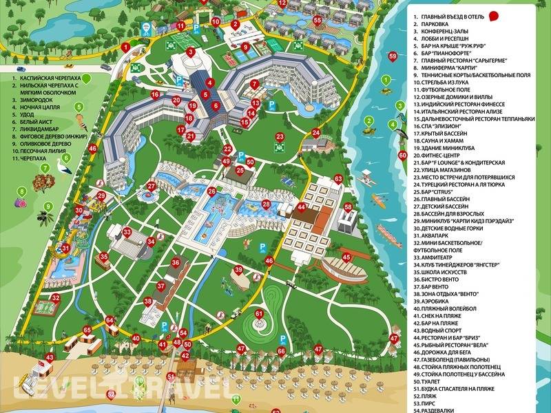 Фотография Hilton Dalaman Sarigerme Resort & Spa Фотография Hilton Dalaman Sarigerme Resort & Spa