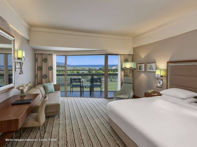 Фотография Hilton Dalaman Sarigerme Resort & Spa