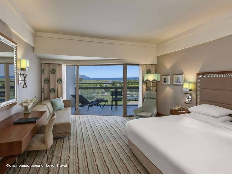 Фотография Hilton Dalaman Sarigerme Resort & Spa
