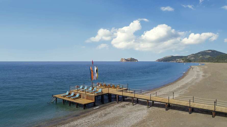 Hilton Dalaman Sarigerme Resort & Spa