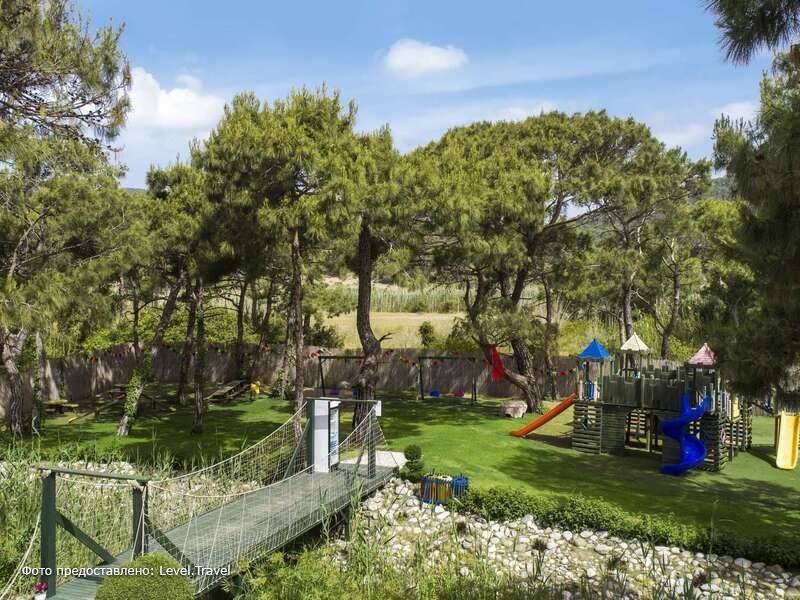 Фотография Hilton Dalaman Sarigerme Resort & Spa