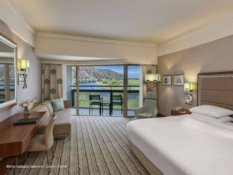 Фотография Hilton Dalaman Sarigerme Resort & Spa