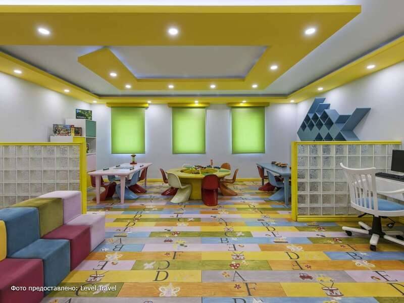 Фотография Hilton Dalaman Sarigerme Resort & Spa