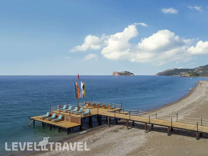 Фотография Hilton Dalaman Sarigerme Resort & Spa