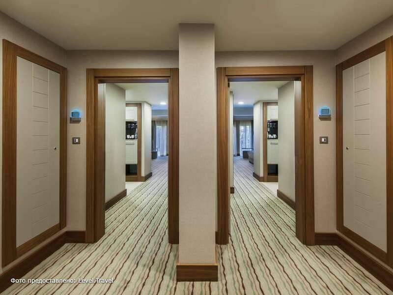 Фотография Hilton Dalaman Sarigerme Resort & Spa
