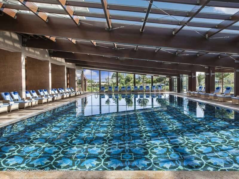 Фотография Hilton Dalaman Sarigerme Resort & Spa