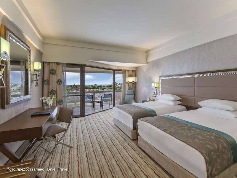 Фотография Hilton Dalaman Sarigerme Resort & Spa