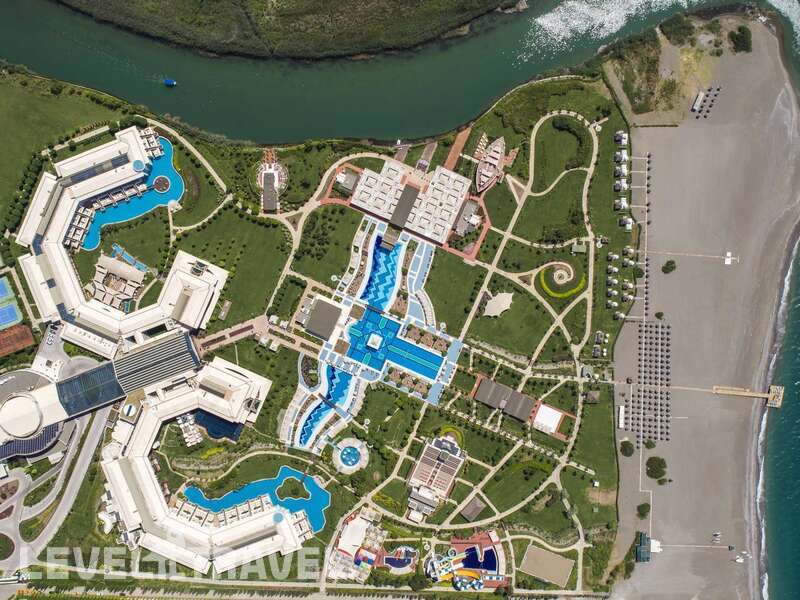 Фотография Hilton Dalaman Sarigerme Resort & Spa