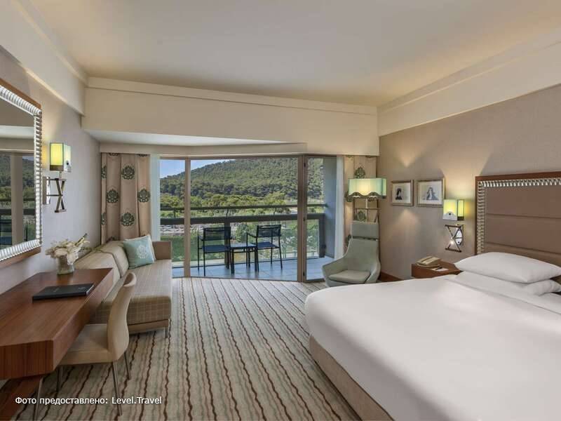 Фотография Hilton Dalaman Sarigerme Resort & Spa