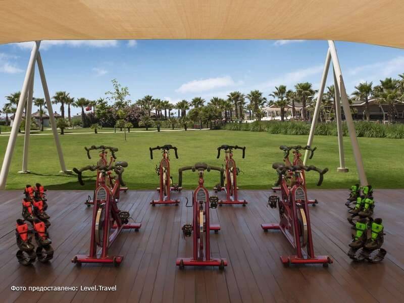 Фотография Hilton Dalaman Sarigerme Resort & Spa