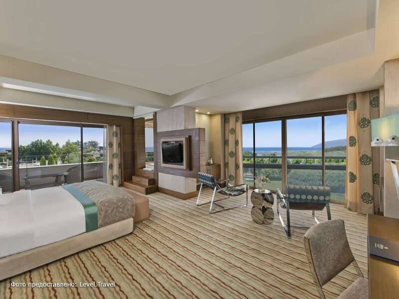 Фотография Hilton Dalaman Sarigerme Resort & Spa