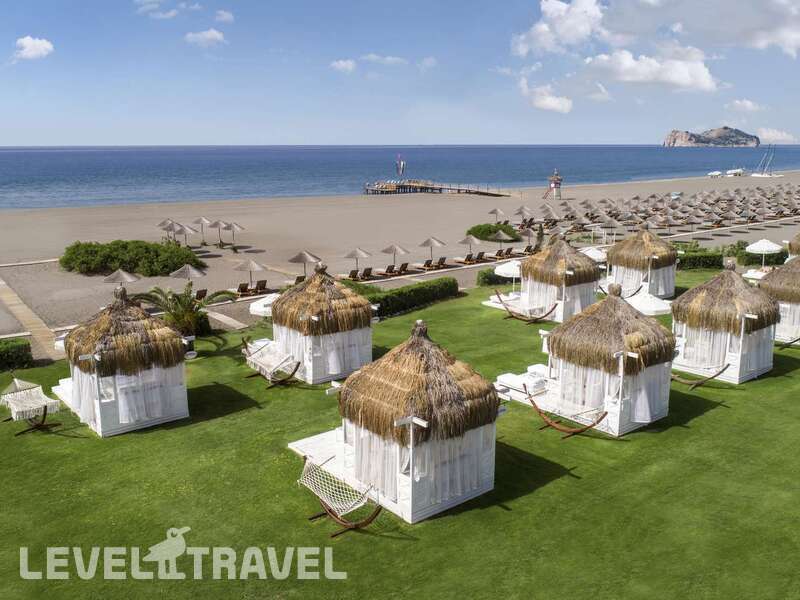 Фотография Hilton Dalaman Sarigerme Resort & Spa