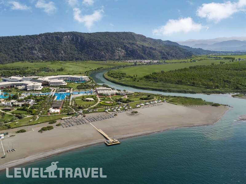 Фотография Hilton Dalaman Sarigerme Resort & Spa