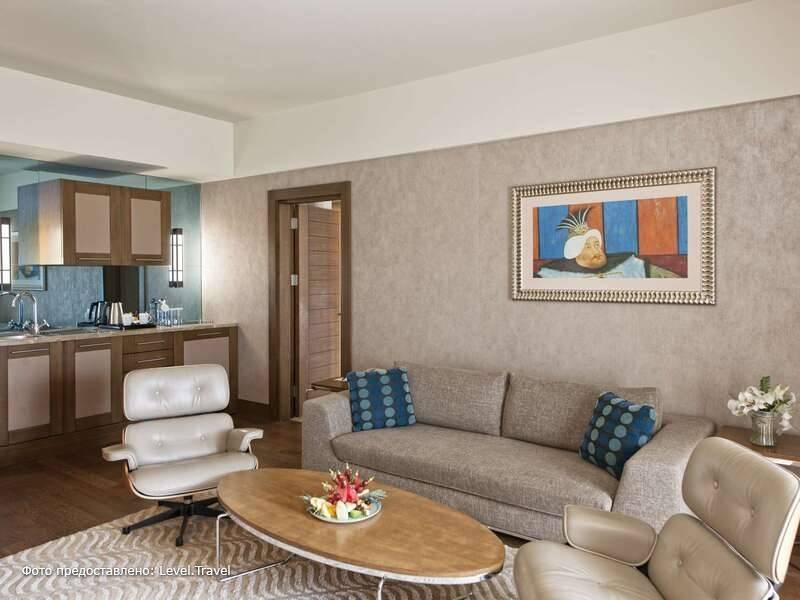 Фотография Hilton Dalaman Sarigerme Resort & Spa