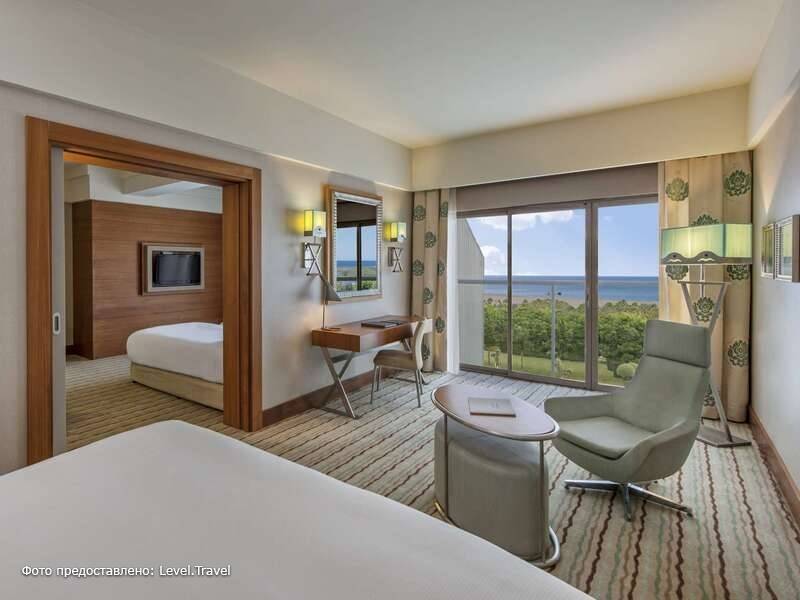Фотография Hilton Dalaman Sarigerme Resort & Spa